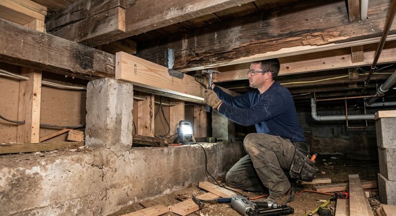 Framing Repair
