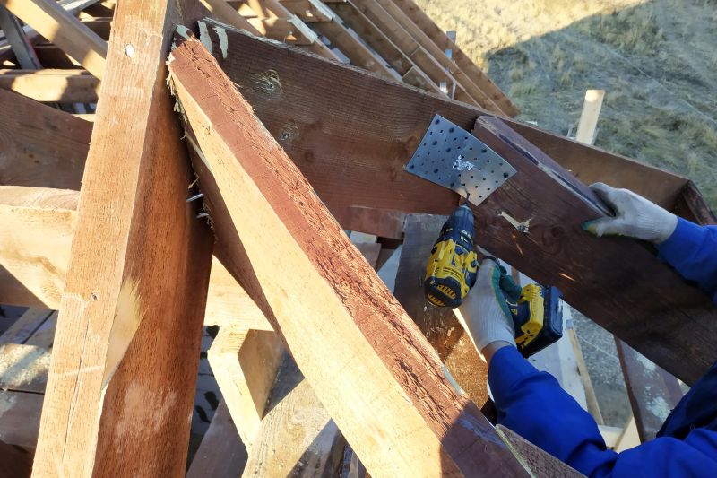 House Joist Repair