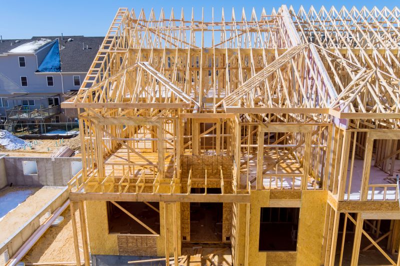 Prefabricated Framing