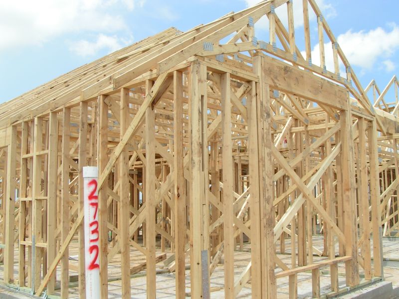 Structural Framing Setup