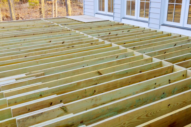 House Joist Repair