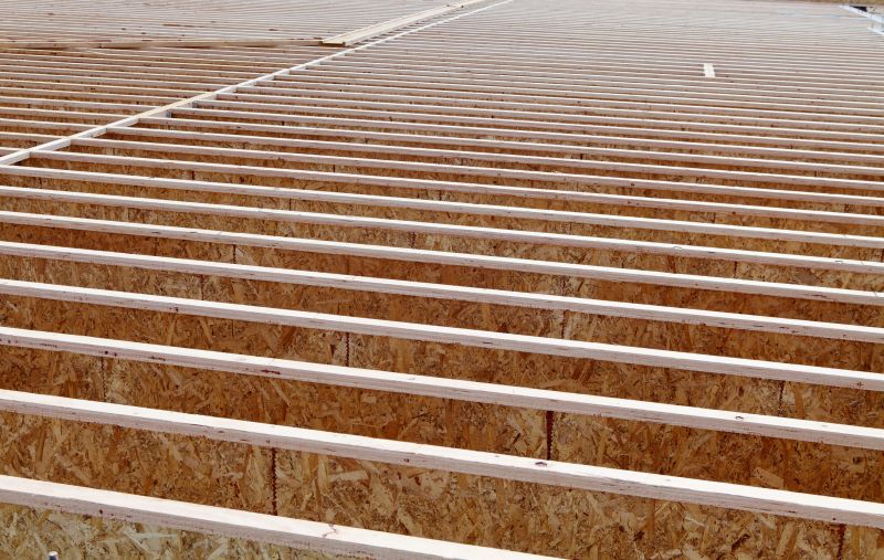 Reinforcing Joist Support