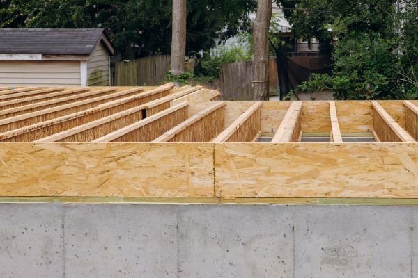 House Joist Repair