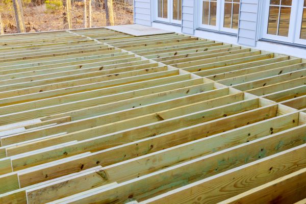 Joist Decay Restoration - Joist Decay Restoration Redmond, Washington